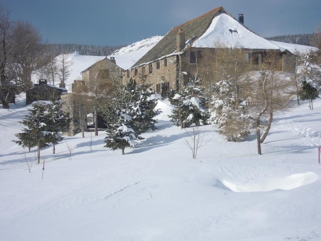 Bed and Breakfast Le Francillon Les Estables Exteriér fotografie